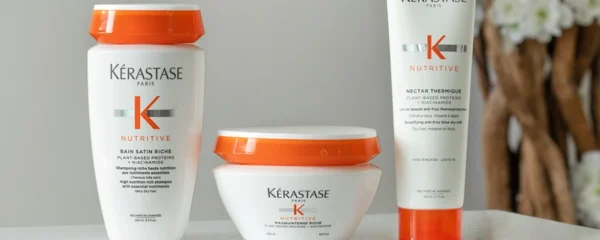 @Kerastase lavage cheveux